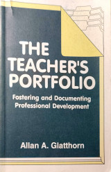 The teacher's portfolio