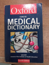 Concise Medical Dictionary