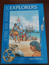The Big Book of Explorers