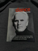 Dance Gazette / Royal Academy of Dancing - issue 3-2000