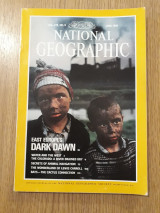 National Geographic, vol. 179, no. 6 (June 1991)