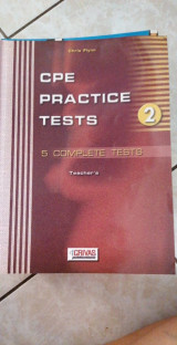 CPE Practice Tests 2. 5 Complete Tests: Teachers