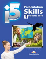 Incredible 5 1 Presentation Skills student' s Book