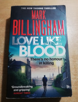 Love like blood