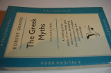 The greek myths volume two