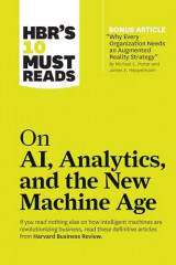 On AI, Analytics and the New Machine Age