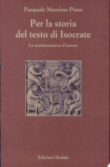 Per la storia del testo di Isocrate