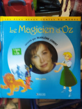 Le magicien d'Oz
