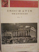 Isocratis orationes vol II
