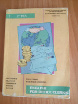 English for office clerks