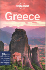 Lonely Planet Greece