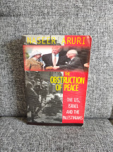 The Obstruction of peace