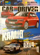 Car and driver - τευχος 353 - 9/2019