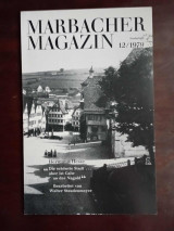 Marbacher Magazin 12/1979