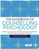 The Handbook of Counselling Psychology