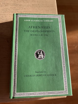 The Deipnosophistd Books 1-3 106e