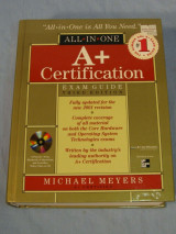 All-In-One A+ Certification Exam Guide & Cd 3rd Edition
