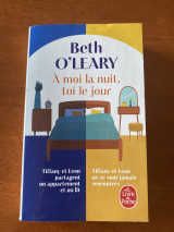 A moi la nuit, toi le jour
