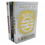 Legend, Prodigy, Champion