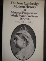 The new Cambridge modern history: volume XI.