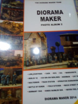 Diorama maker photo album 2