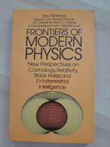 Frontiers of Modern Physics
