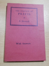 The Essence of Precis