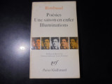 Poesies/Une saison en enfer/Illuminations