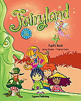 Fairyland 4: Pupil's Book