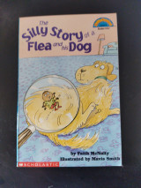 The Silly Story of a Flea and His Dog