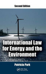 International Law for Energy and the Environment