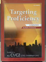 Targeting Proficiency