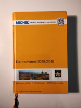 Κατάλογος γραμματοσήμων Michel 2018 - 2019
