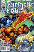Fantastic Four, Vol. 2 #2