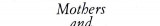 The Love Between Mothers and Sons
