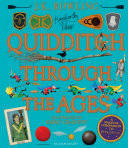 Quidditch Through the Ages - Illustrated Edition