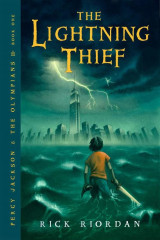 Percy Jackson & the Olympians: Book One: The Lightning Thief (1st Edition)