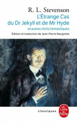Le Cas étrange du Dr Jekyll et de Mr Hyde