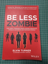 Be less zombie