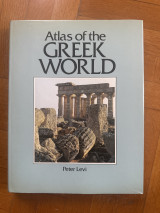 Atlas of the Greek World