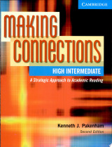 Making Connections High Intermediate Student's Book