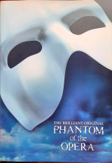Phantom of the Opera, souvenir brochure