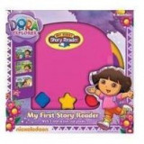 My First Story Reader and Dora the Explorer 3-Book Library