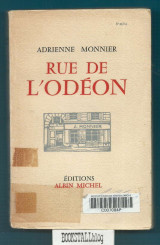 Rue de l'Odeon