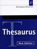 Bloomsbury Thesaurus