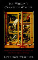 Mr. Wilson's Cabinet of Wonder