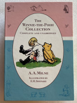 The Winnie-the-Pooh collection complete and unabridged