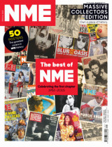 NME - The Best Of Nme Celebrating The First Chapter 1952-2015