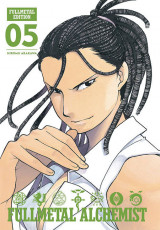 Fullmetal Alchemist: Fullmetal edition vol 05