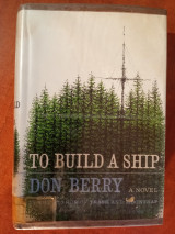To build a ship